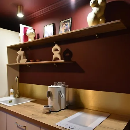 L'oree - Balneo By Prim0 C0nciergerie *