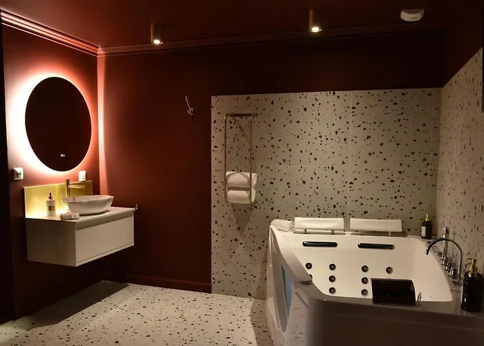 L'oree - Balneo By Prim0 C0nciergerie * Clermont-Ferrand