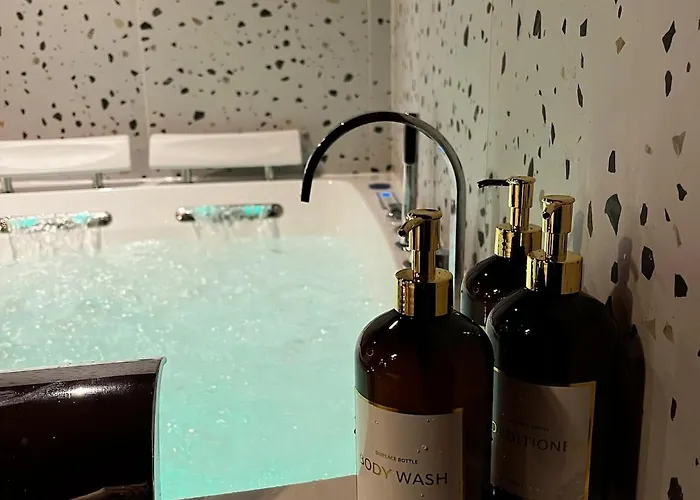 L'oree - Balneo By Prim0 C0nciergerie Lejlighed