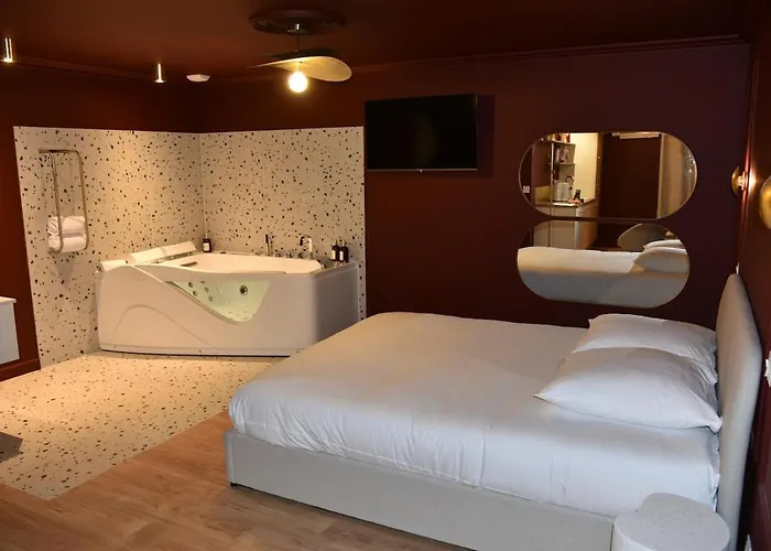 L'oree - Balneo By Prim0 C0nciergerie